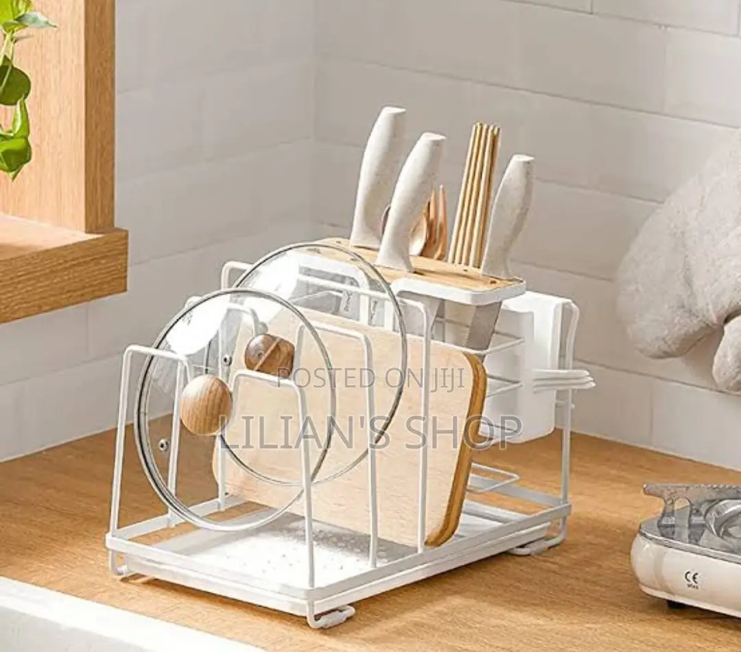 Kitchen Storage Rack