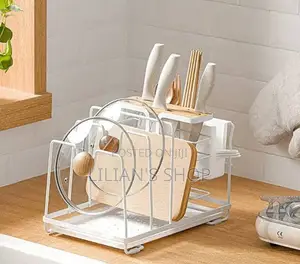 Kitchen Storage Rack