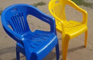 Classic Strong Plastic Chairs