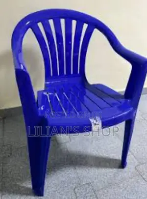 Classic Strong Plastic Chairs