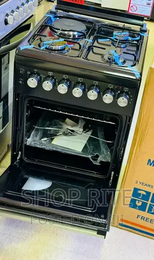Blueflame 3gas 1electric 50by60 Cookers