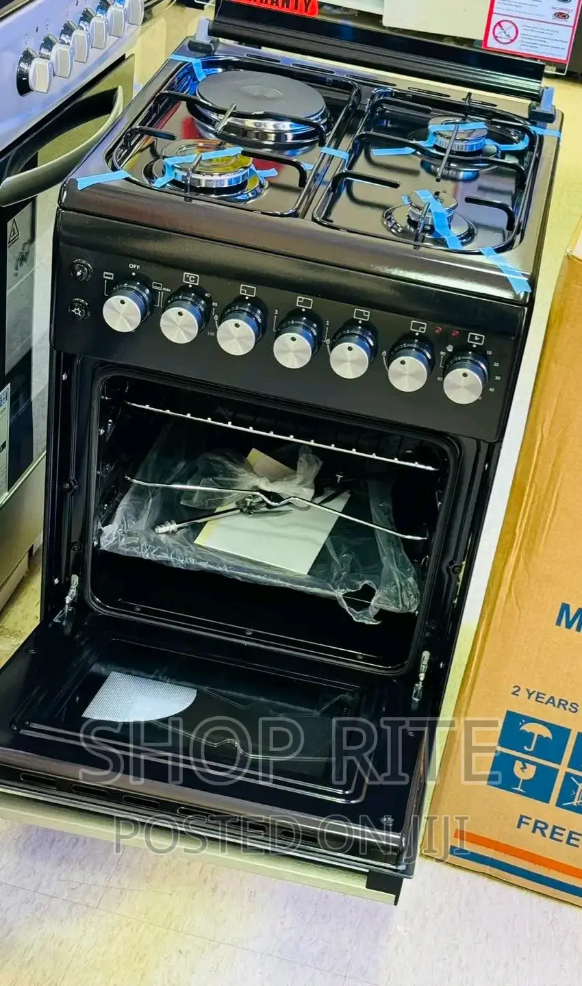 Blueflame 3gas 1electric 50by60 Cookers