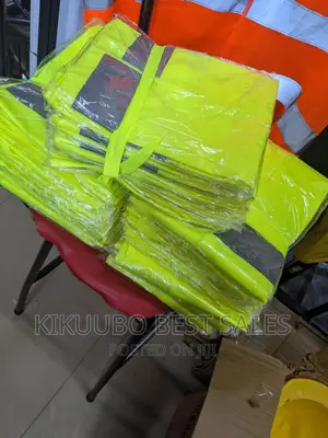 Reflector Jackets