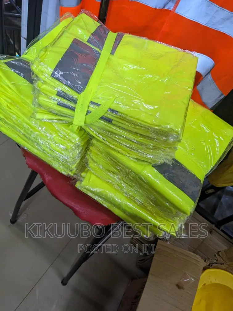 Reflector Jackets