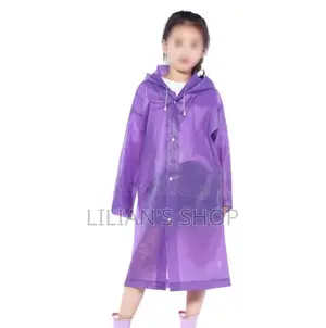 Children Rain Coat