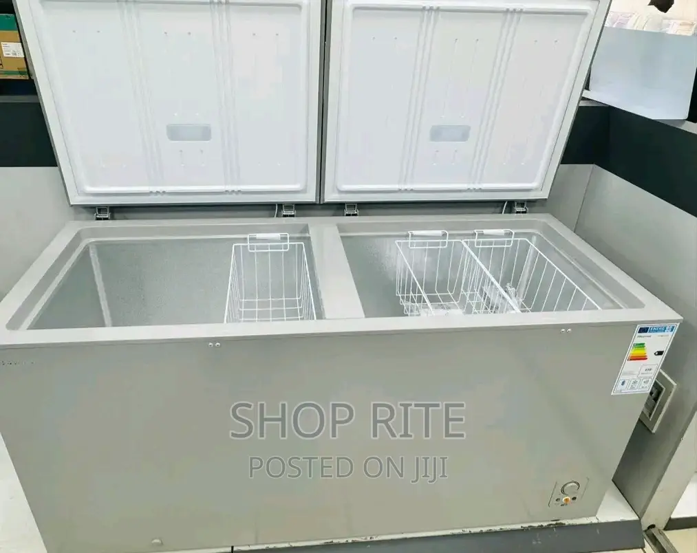 Hisense Deep Freezer 660 Litres Double Door