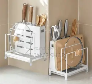 Kitchen Storage Rack