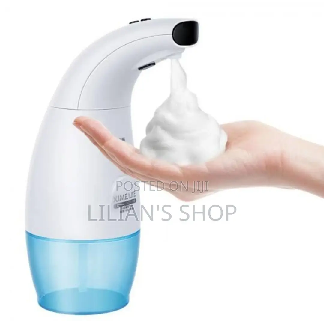 Automatic Multifunction Soap Despenser