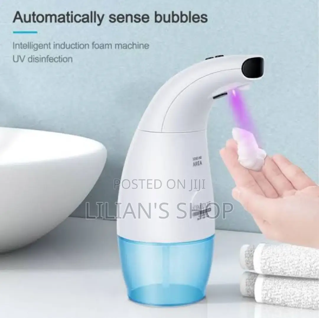 Automatic Multifunction Soap Despenser