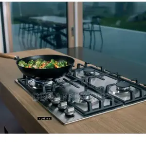 Hisense (60*60)Cm Gas Hob 2yr Warranty