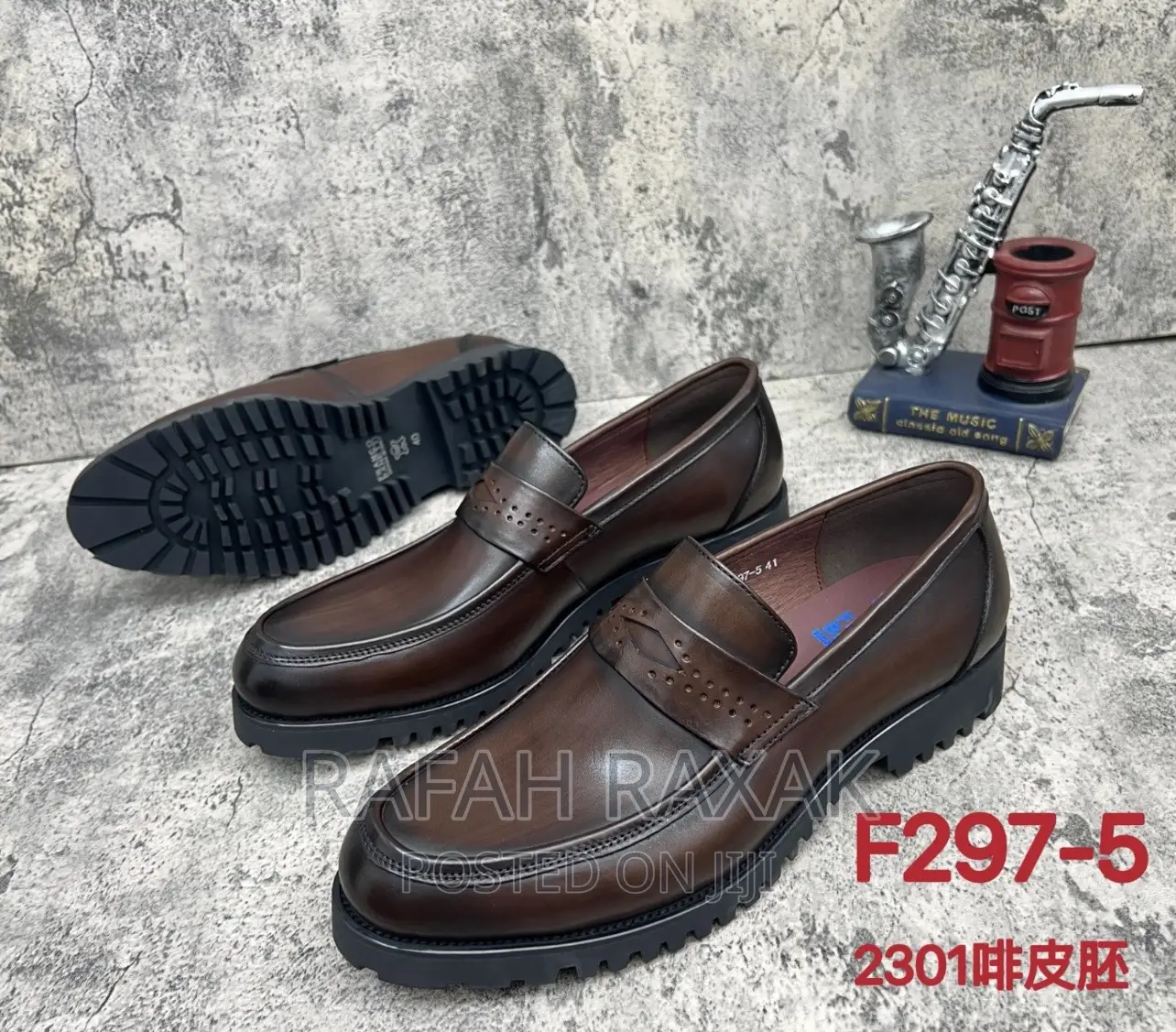Original Franco Banetti Leather Gentle Shoes