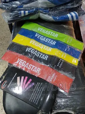 Photo - Resistance Loop Bands