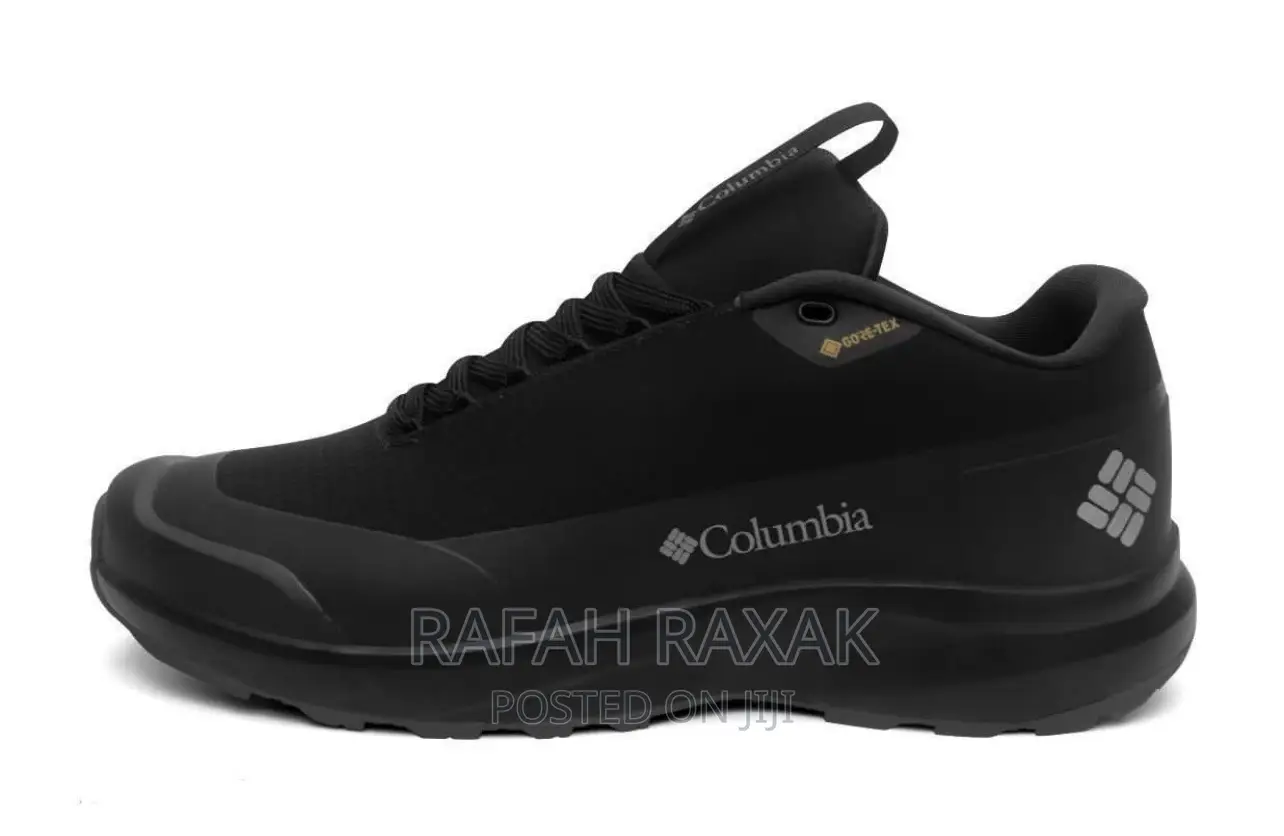 Original Men’S Black Columbia Sneaker