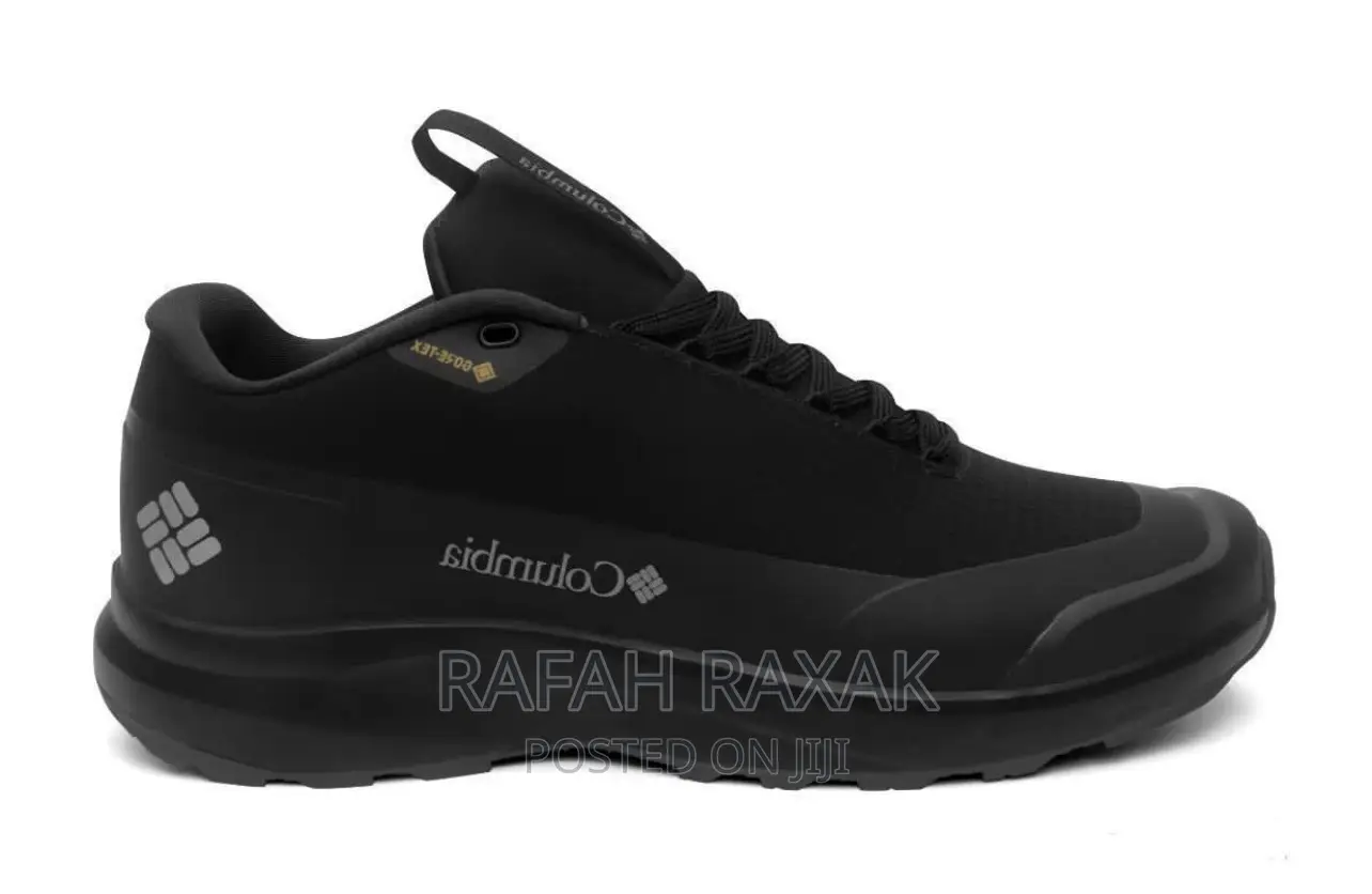 Original Men’S Black Columbia Sneaker