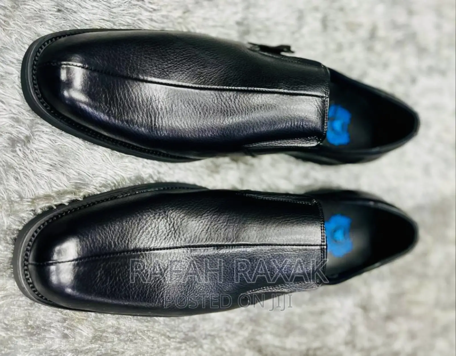 Original Franco Banetti Leather Gentle Shoes