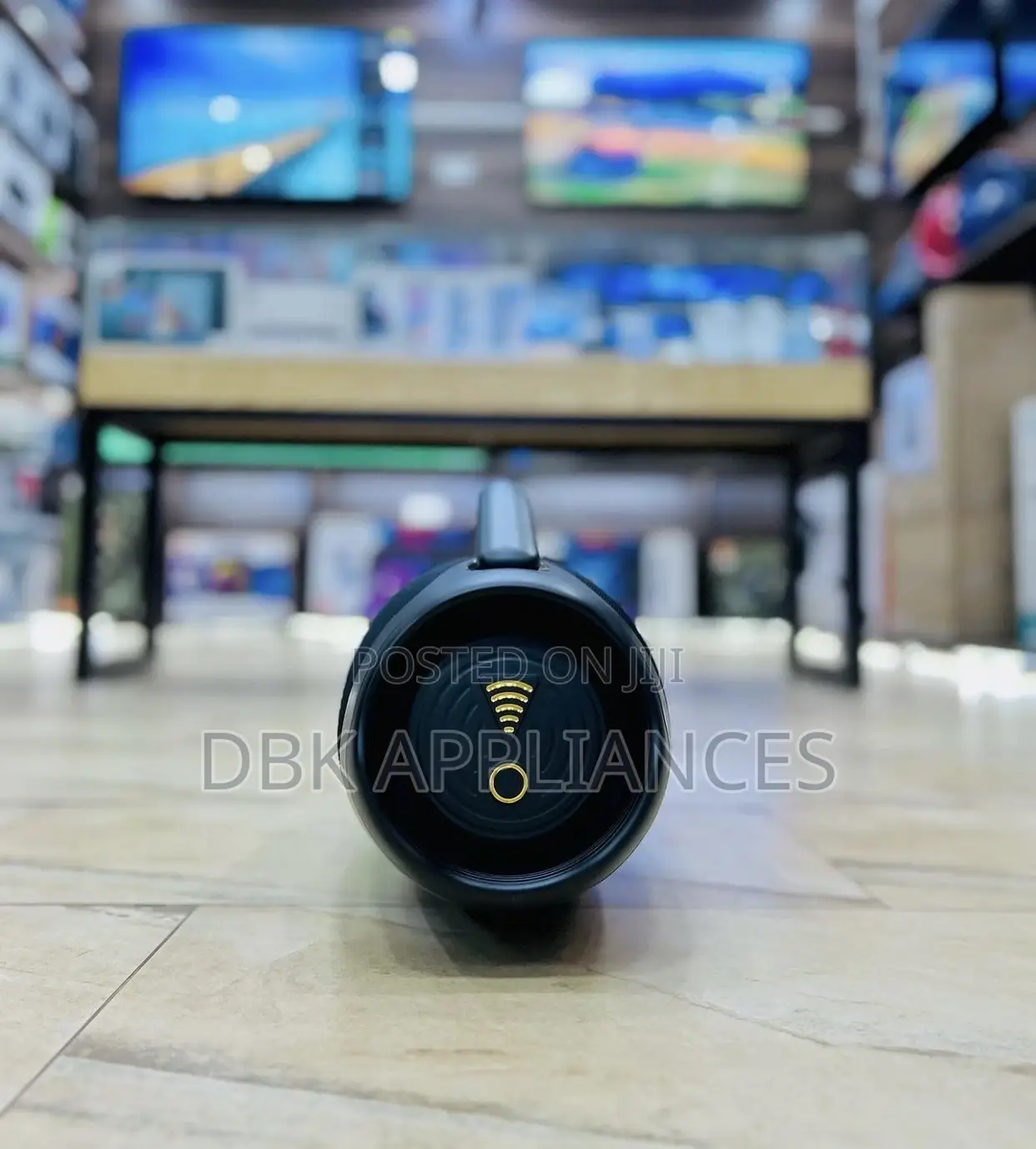 JBL Boombox 3 Wifi Wireless Speakers Available