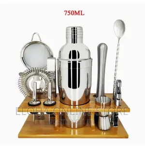Cocktail Shaker Se