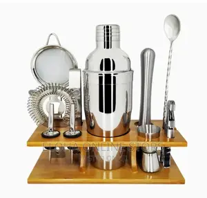 Cocktail Shaker Se