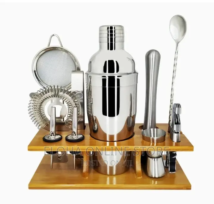 Cocktail Shaker Se