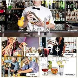 Cocktail Shaker Se