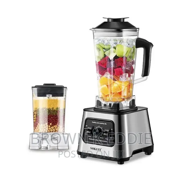 Blender, Powerful Blender Smoothie Maker