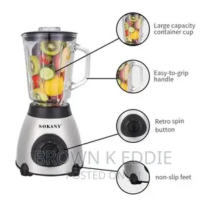 Houselin Professional Compact Smoothie Food Processing