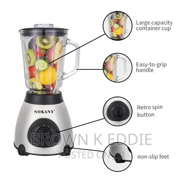 Houselin Professional Compact Smoothie Food Processing