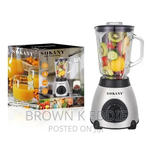 Houselin Professional Compact Smoothie Food Processing
