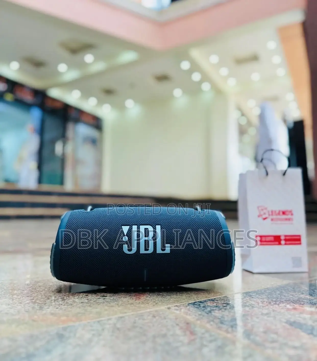 JBL Xtreme3 Bluetooth Speakers Fully Stocked