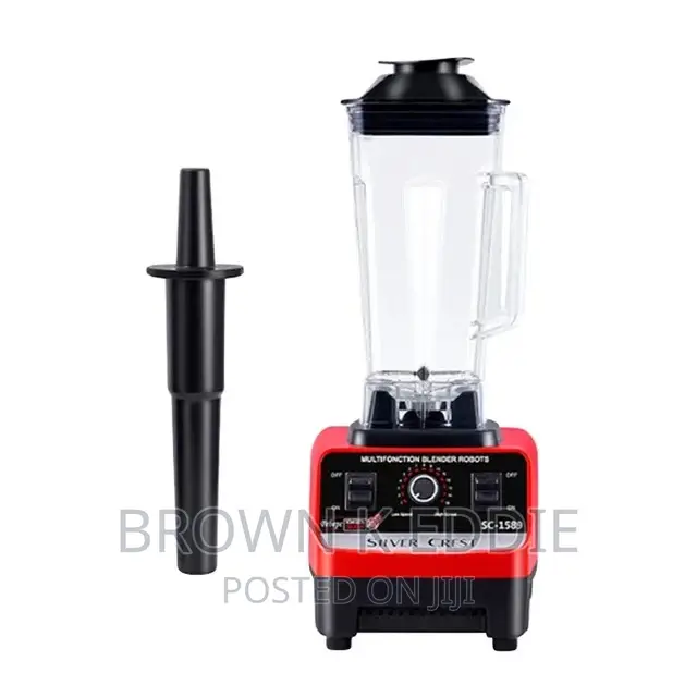 4500W High Power Smoothie Blender BPA Free 2.0L and 0.5L