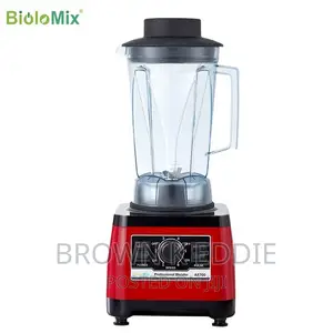 Heavy Duty Commercial Blender Professional Mixer Juicer I