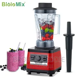 Heavy Duty Commercial Blender Professional Mixer Juicer I