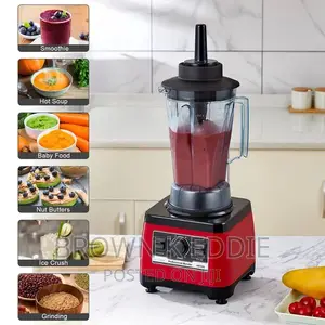 Heavy Duty Commercial Blender Professional Mixer Juicer I