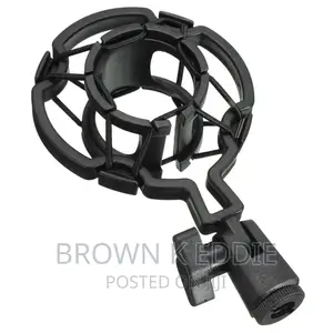 Studio Microphone Mic Shock Mount Holder for Large Diaphragm