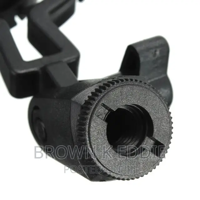Studio Microphone Mic Shock Mount Holder for Large Diaphragm