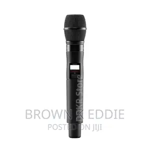 Fullset UHF Diversity Wireless Microphone System Karaoke