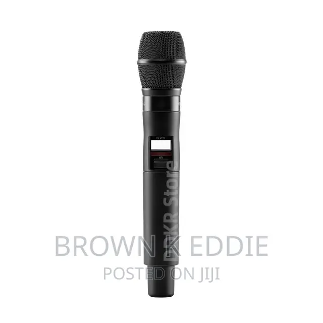 Fullset UHF Diversity Wireless Microphone System Karaoke