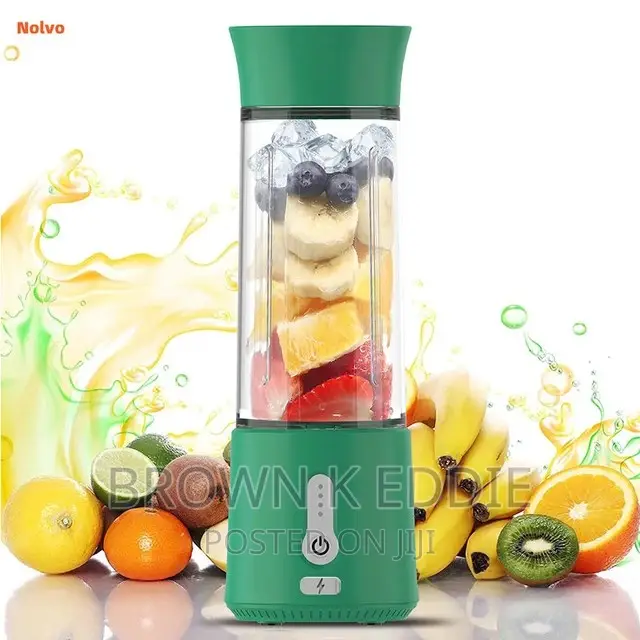 Portable Blender Mixer Electric Juicer Machine 150W Mini