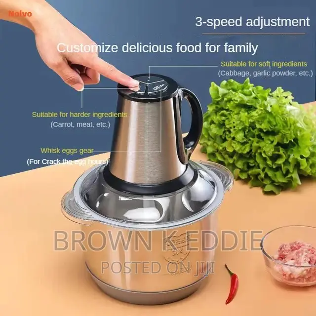 Stainless Steel Kitchen Machines Vegetable Chopperdakf