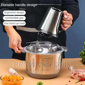 Stainless Steel Kitchen Machines Vegetable Chopperdakf
