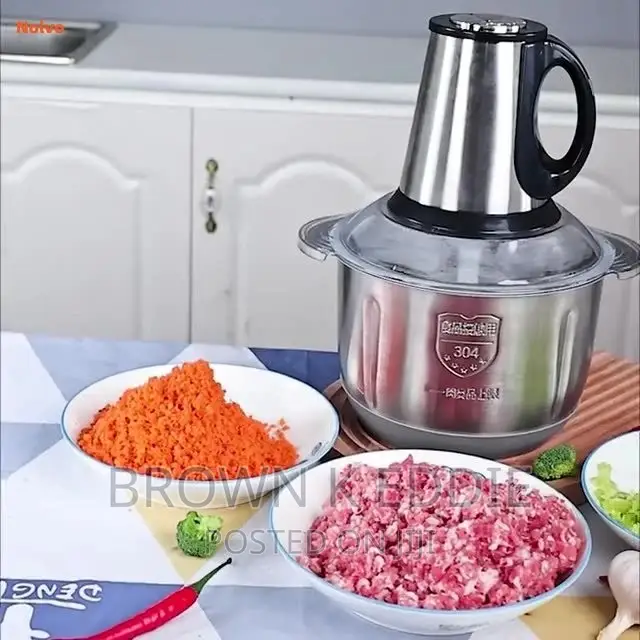 Stainless Steel Kitchen Machines Vegetable Chopperdakf