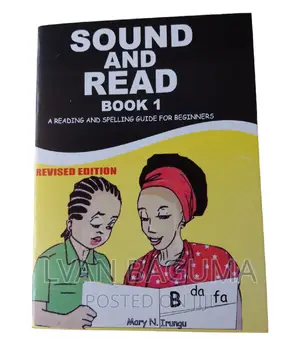 Sound and Read Book 1 and 2 Available