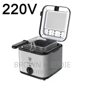 Electric Deep Fryer 5L French Frie Machine Oven Oil