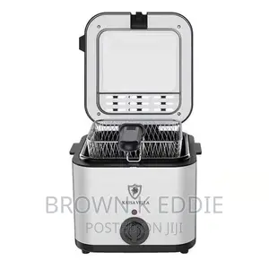 Electric Deep Fryer 5L French Frie Machine Oven Oil