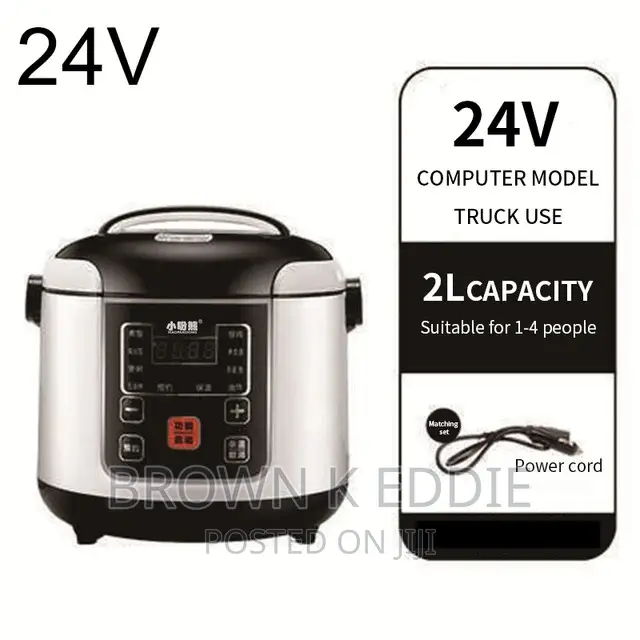 Rice Cooker Big