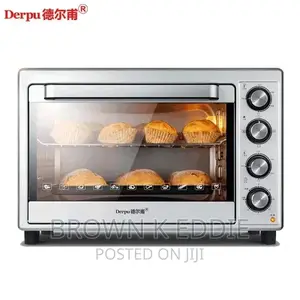 48L Large-Capacity Household Electric Oven
