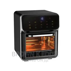 Smart Electric Air Fryer Large Capacity Convection