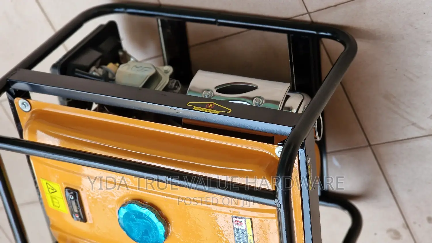 Generator Astrakoera 3.5kva Key Start