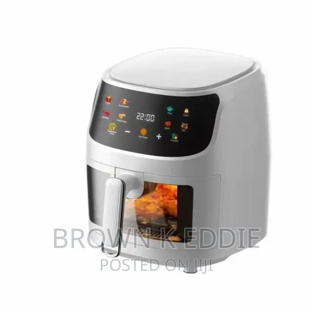 8L Air Fryer Free Shipping Cheap Deepfrier Air-Fryer