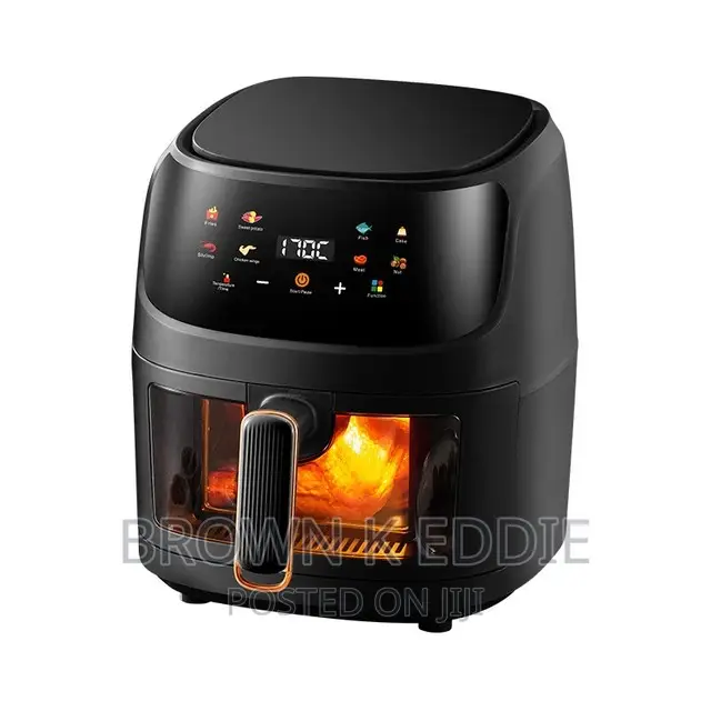 8L Air Fryer Free Shipping Cheap Deepfrier Air-Fryer